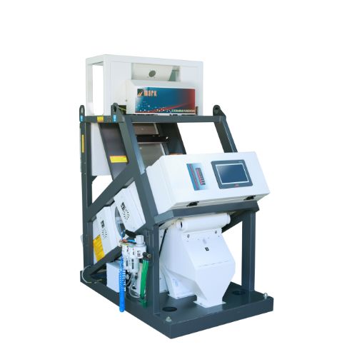 COMMANDOR - 1 Chute Color Sorter Machine